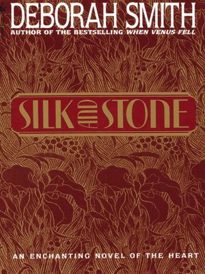 cover image of Silk and Stone